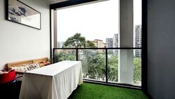 Botanique At Bartley (D19), Condominium #577680681